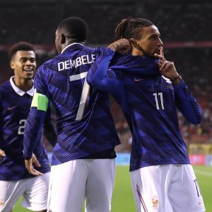 Olise Inspires France’s Stunning 4-1 Comeback Win Over Belgium