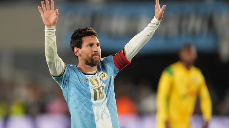 Messi Caps Farewell With Goal As Argentina Cruise Past Benin 3-0